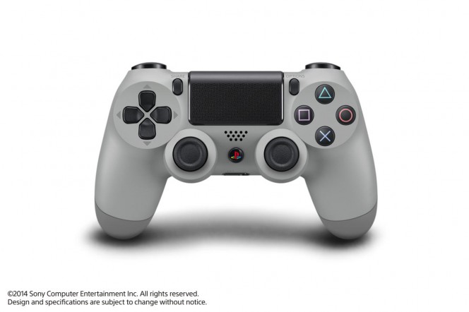 Dual Shock 4