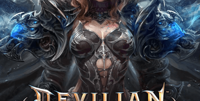 Devilian mmo
