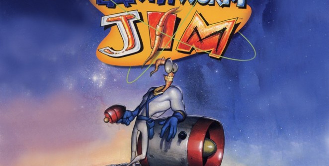 Earthworm Jim