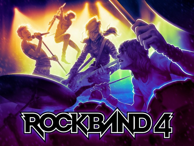 Rock Band 4