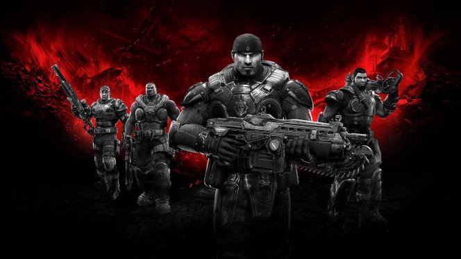 Gears of War ultimate