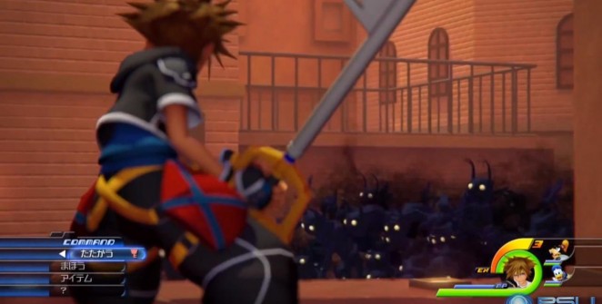 Kingdom Hearts 3