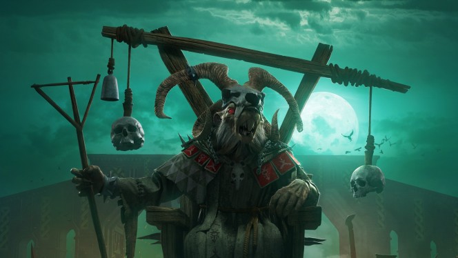 Warhammer End Times Vermintide