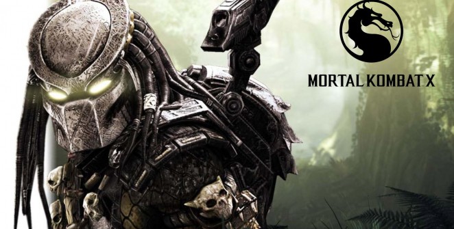 Mortal Kombat X predator