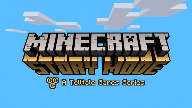 minecraft story mode