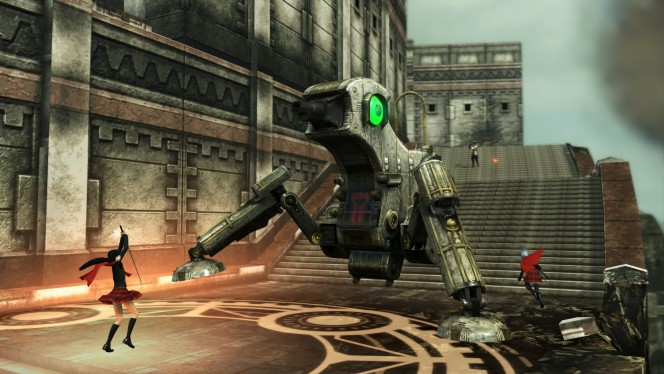 Final Fantasy Type 0