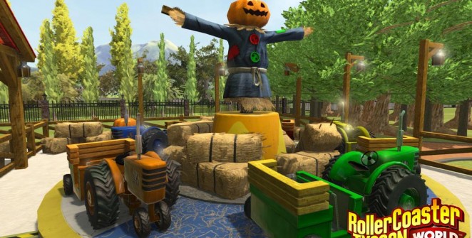 roller coaster tycoon