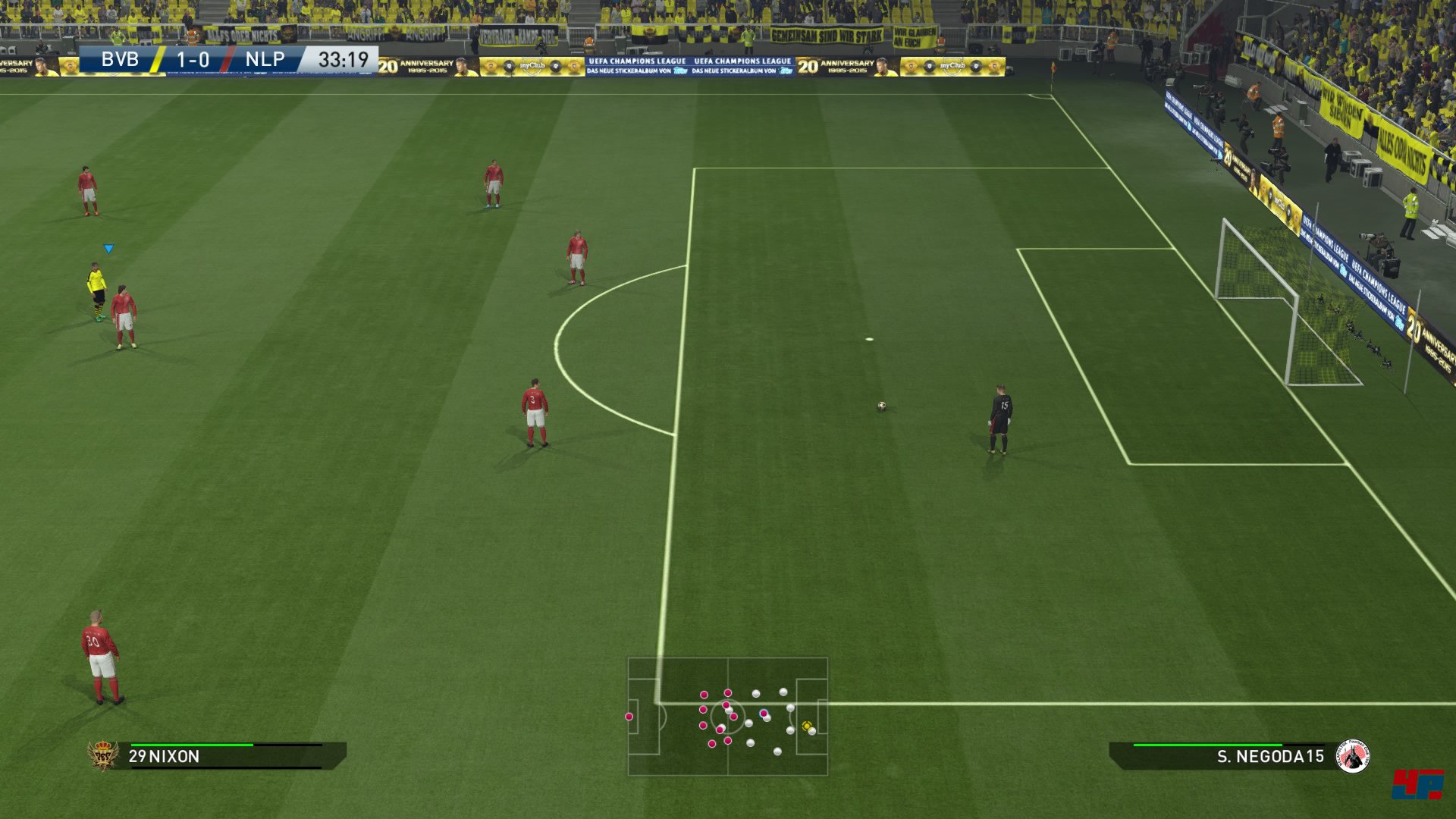 PES 2016 Review