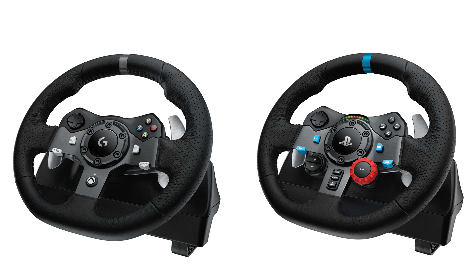 REVIEW: Logitech G29 and G920 – PLAY! PLAY!