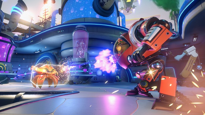 Review: Plants vs. Zombies: Garden Warfare - Slant Magazine