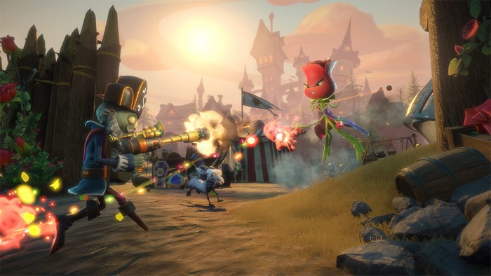 Review: PopCap strikes right chord with fun and charming Plants vs. Zombies  2 – GeekWire