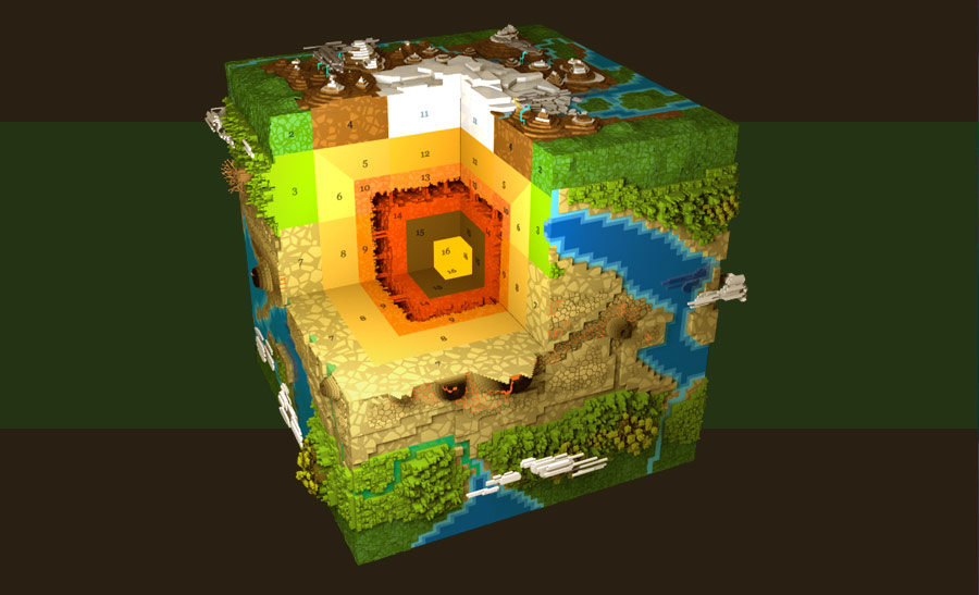 PRVI UTISCI: Planets Cubed – PLAY! PLAY!