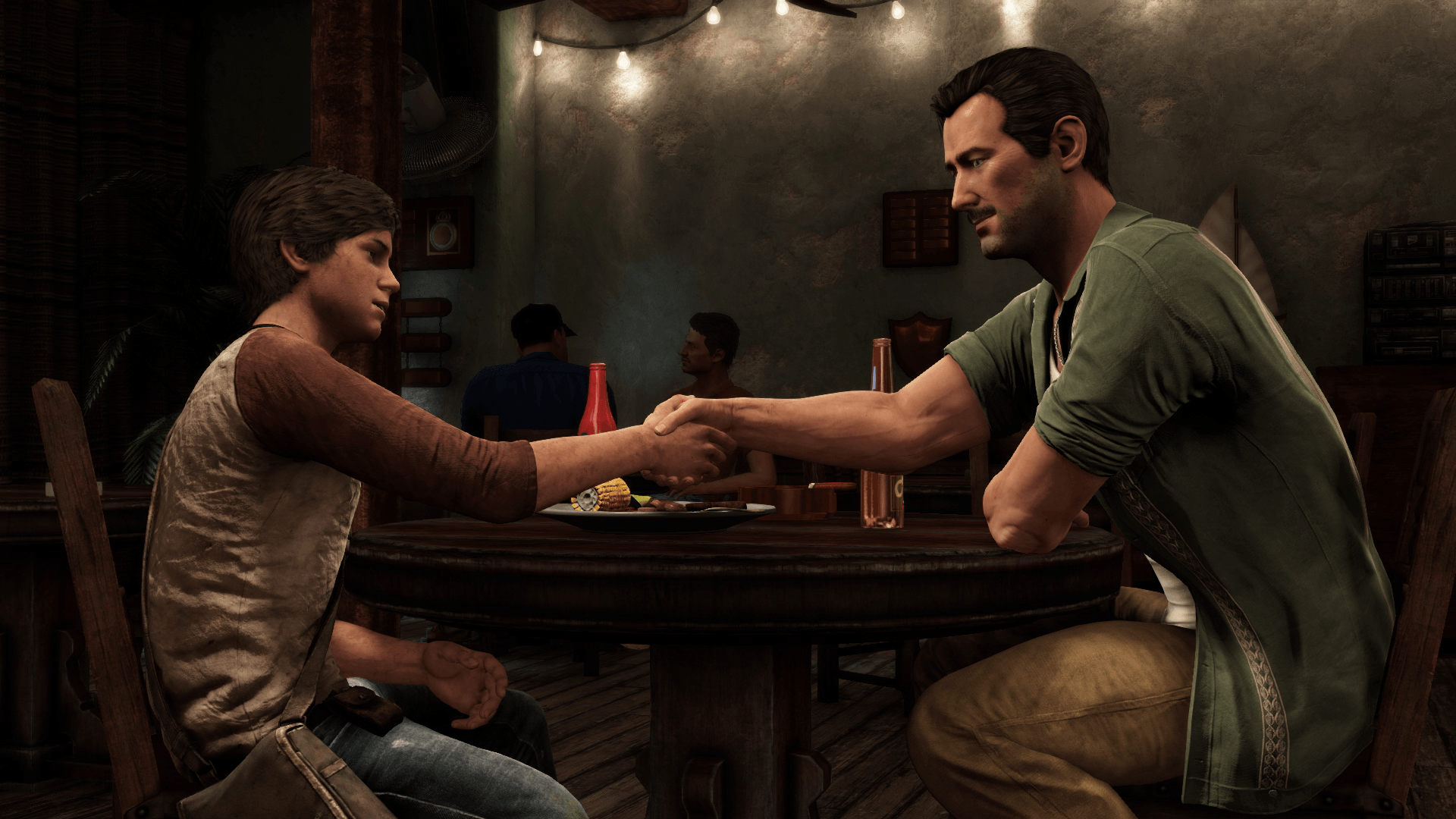 World Premiere Of Uncharted Film Trailer