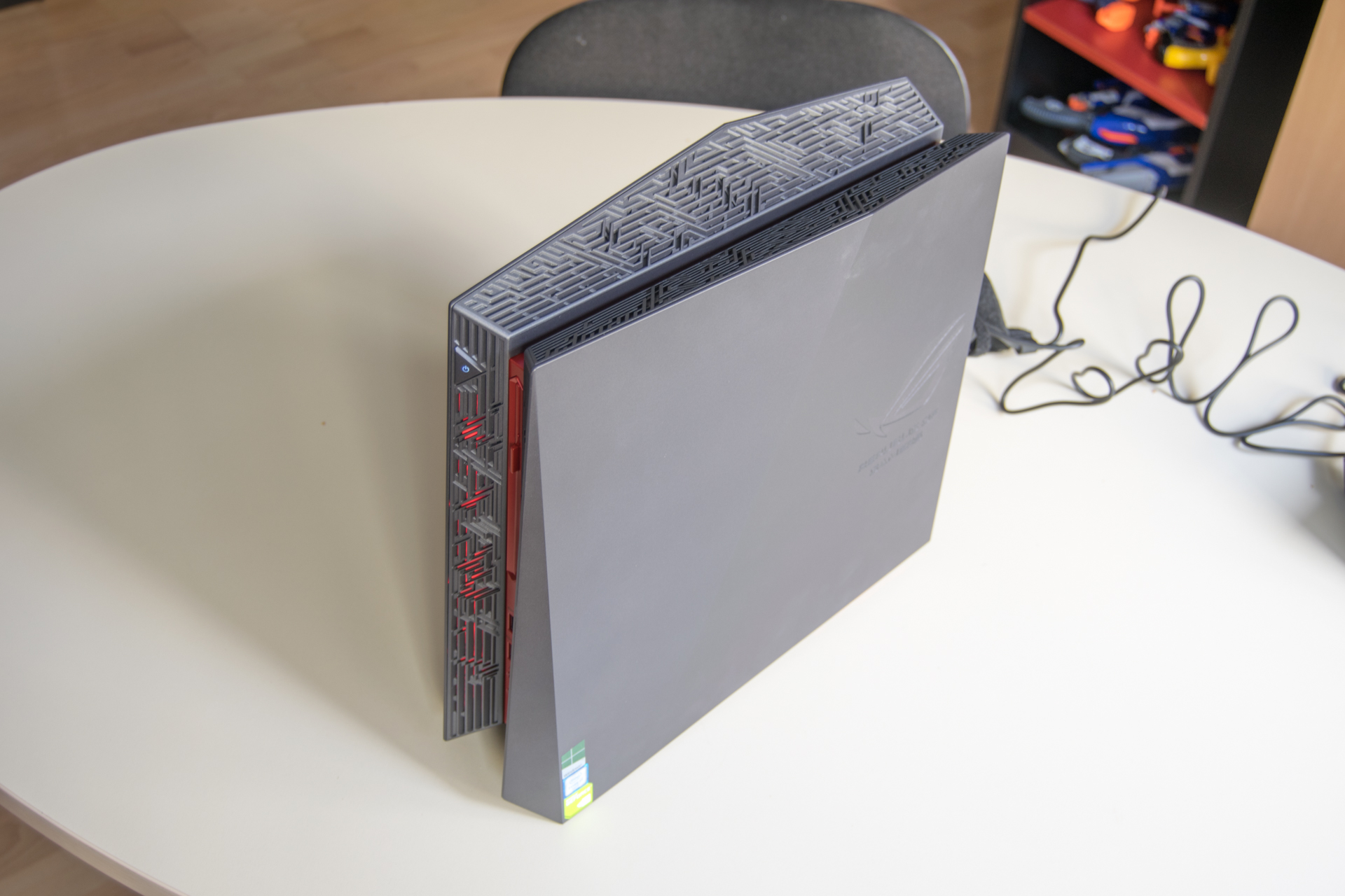 REVIEW: Asus Republic of Gamers G20 – PLAY! PLAY!