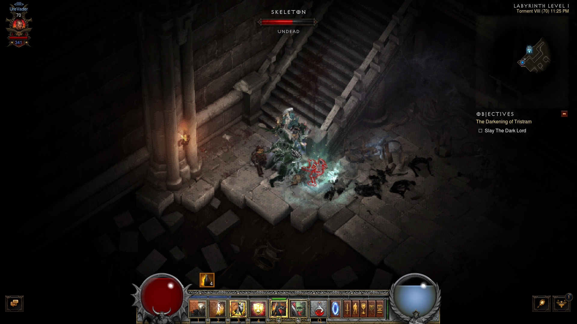 Diablo 1 Anniversary Patch Blizzard of The 'North' – PLAY! PLAY!